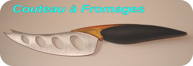 Couteau � Fromages -- 07/01/12