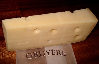 Gruy�re -- 15/09/10