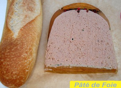 P�t� de Foie -- 16/08/07