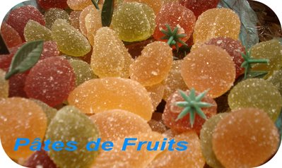 P�te de Fruit -- 02/02/08