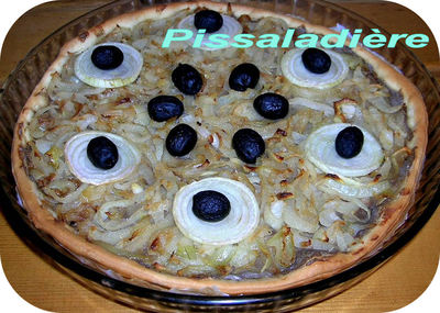 Pissaladi�re -- 01/01/07