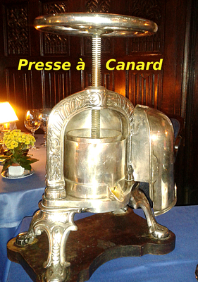 Presse � Canard -- 02/05/14