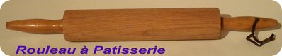 Rouleau � Patisserie -- 14/09/07