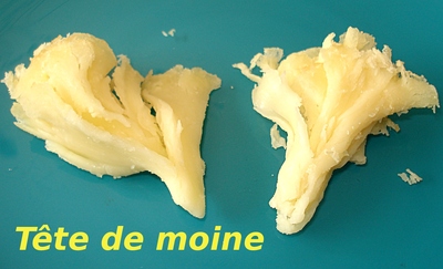 T�te de Moine -- 07/07/10