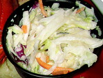 Coleslaw -- 02/01/17