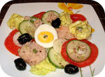 Ni�oise (Salade) -- 04/10/08